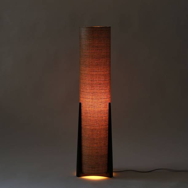 Floor Lamps At Best S On Flipkart Craftter Column Floor Lamp