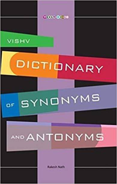 Vishv Dictionary of Synonyms and Antonyms