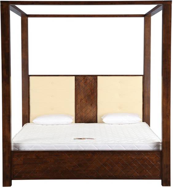 Four Poster Bed Buy Canopy Bed Online At Low Prices In India