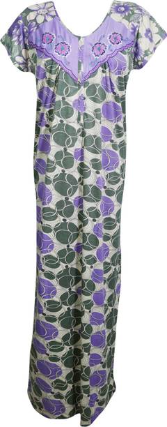 Indiatrendzs Women Nighty