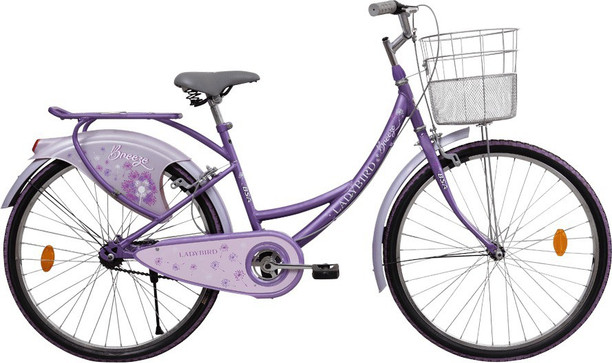 Ladybird cycle for girls best sale