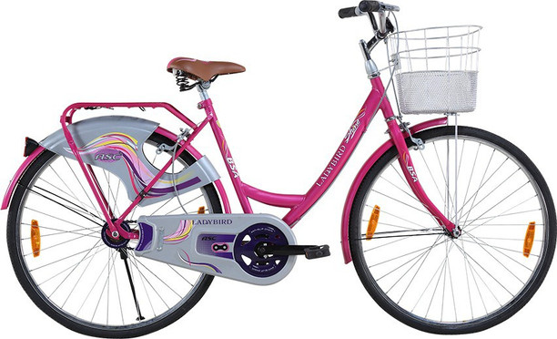 lady bird shine cycle