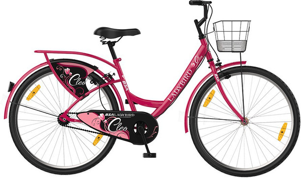 hero cycle ladybird price