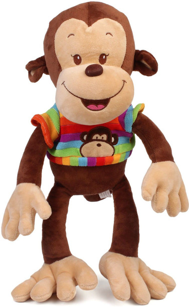 monkey soft toy flipkart