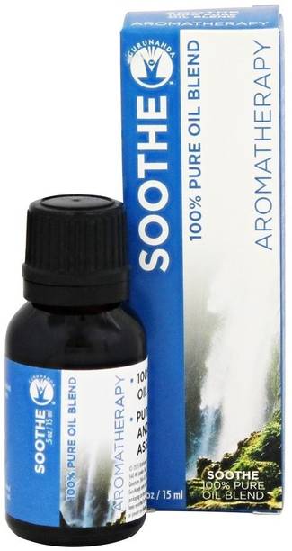 Gurunanda Bath And Spa Online At Best Gurunanda Pure Essential Oil Blend Soothe 0 5 Oz