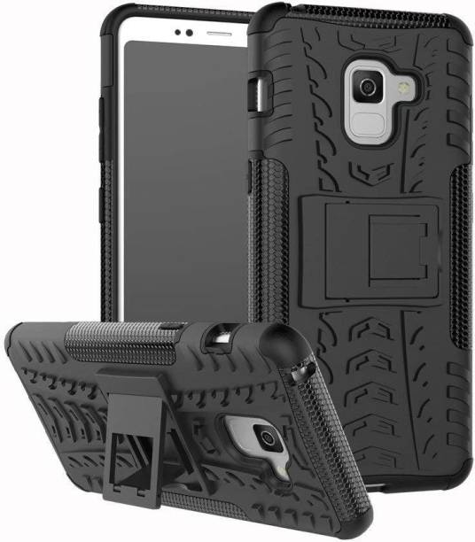 S-Hardline Back Cover for Samsung Galaxy A8 Plus