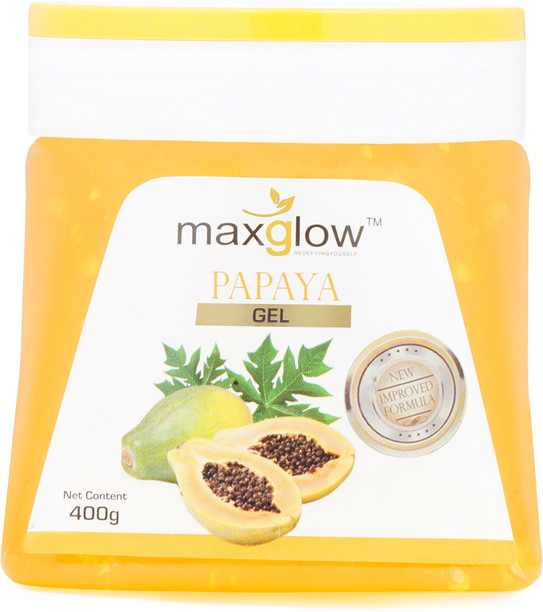 max glow massage cream price