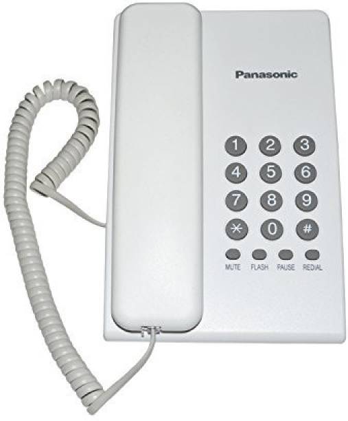 Panasonic KX-TS400SX/iNTEGRATED TELEPHONE SYSTEM Corded Landline Phone
