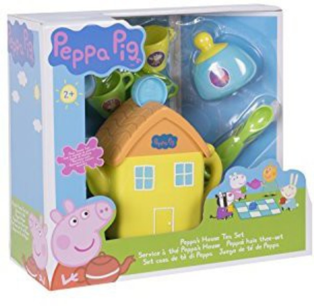 peppa pig freewheelin friends