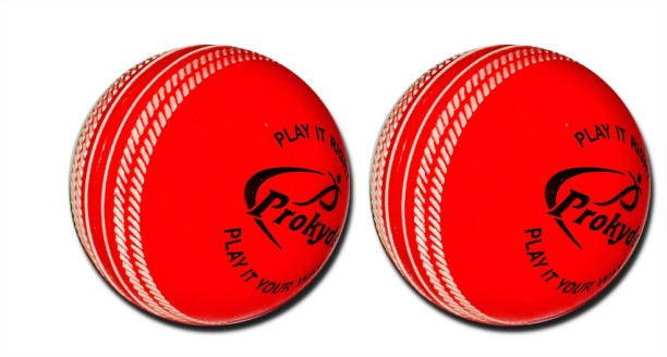 Leather Cricket Shot Practice Hanging Ball String White Color UK 