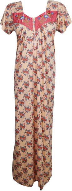 Indiatrendzs Women Nighty