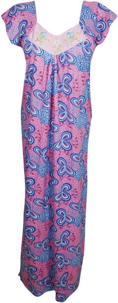 Indiatrendzs Women Nighty
