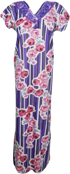 Indiatrendzs Women Nighty