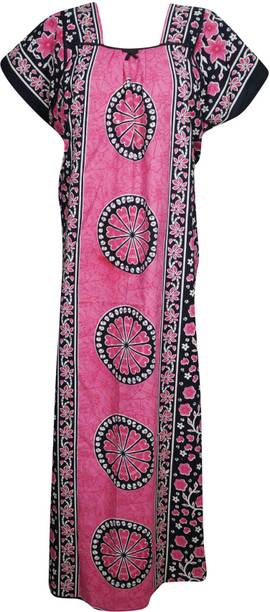 Indiatrendzs Women Nighty