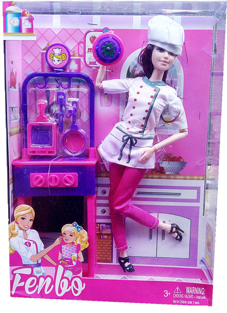 new doll set