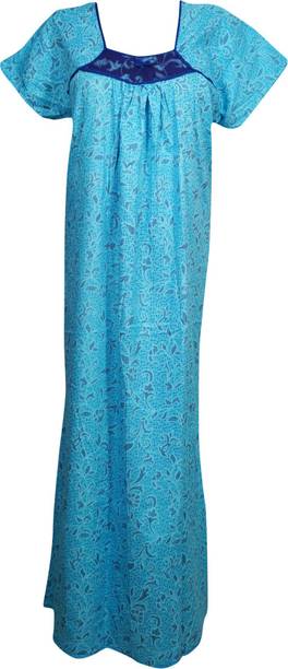 Indiatrendzs Women Nighty