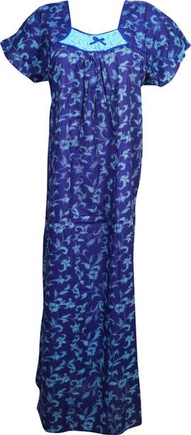 Indiatrendzs Women Nighty