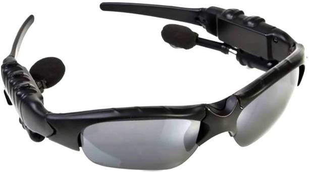 Top Headset Glasses cheap price 5stars Flipkart in India 29 Platina Bluetooth Headset Sunglasses Headphone