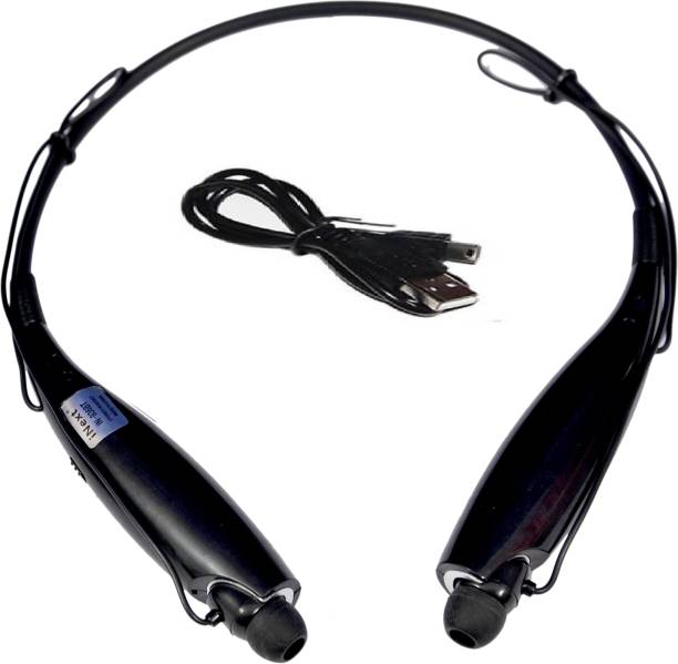 Inext Portable Bluetooth Headphones MP4 Player