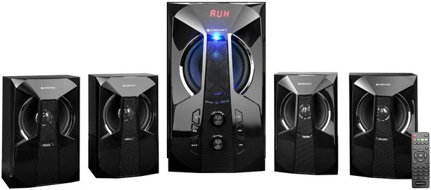 Zebronics zen 4.1 price Outlet