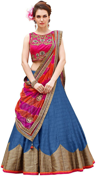 flipkart chaniya choli