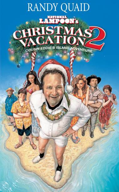 National Lampoon's Christmas Vacation 2: Cousin Eddie's...