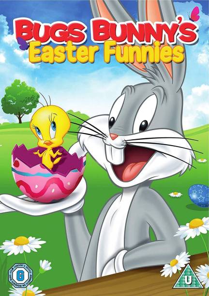 animated easter bunny movies