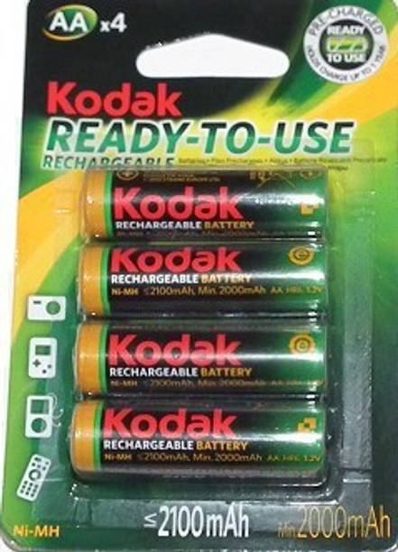 Kodak AA Ready to Use battery Battery