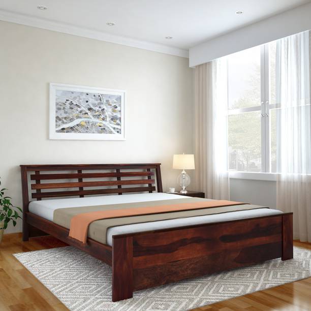 Plastic Beds At Best S In India Vintej Home Woodser Sheesham Solid Wood Queen Bed