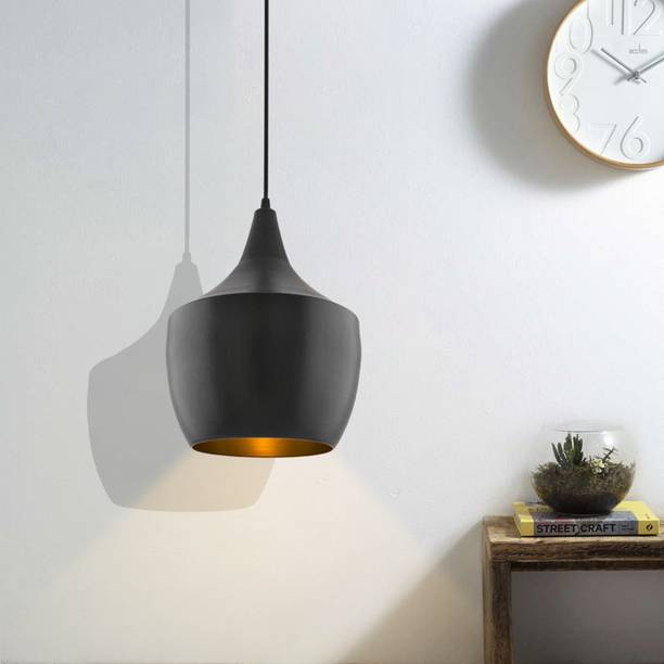 Ping India Mobiles Electronics Appliances Homesake Black Metal Modern Hanging Light E26 27 Nordic Pendant Lamp Pear Shaped
