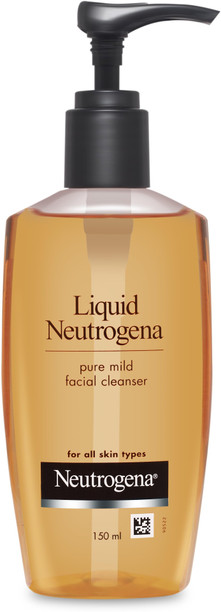 neutrogena face wash flipkart