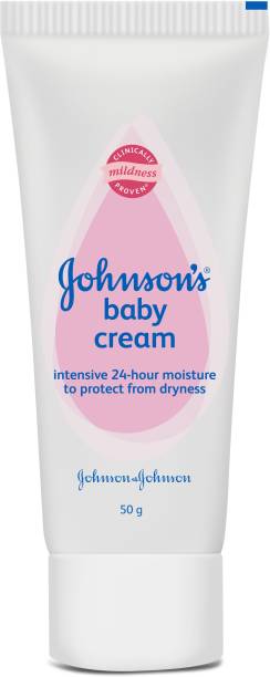 JOHNSON'S Baby Cream