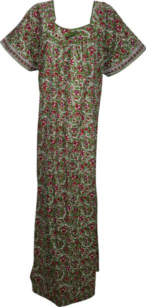 Indiatrendzs Women Nighty