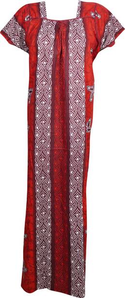 Indiatrendzs Women Nighty