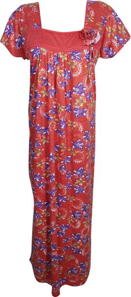 Indiatrendzs Women Nighty