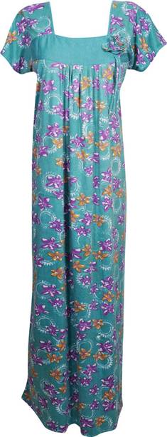 Indiatrendzs Women Nighty