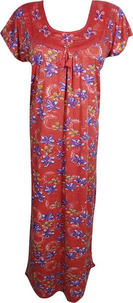 Indiatrendzs Women Nighty