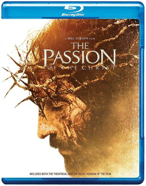 The Passion of the Christ - 1 Movie, 2 Cuts - Theatrical & Graphic Depictions (Recut)