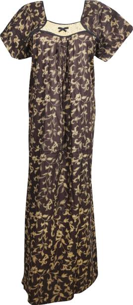Indiatrendzs Women Nighty