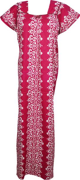 Indiatrendzs Women Nighty