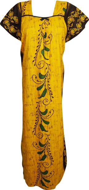 Indiatrendzs Women Nighty