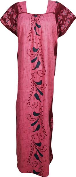 Indiatrendzs Women Nighty