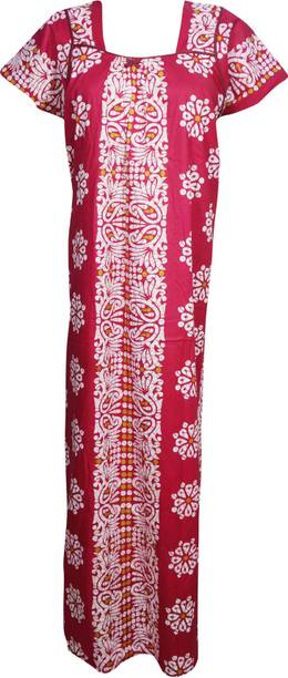 Indiatrendzs Women Nighty