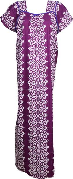 Indiatrendzs Women Nighty
