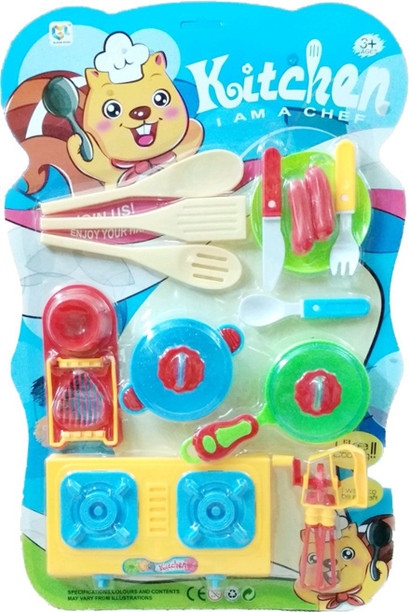 toy kitchen set flipkart