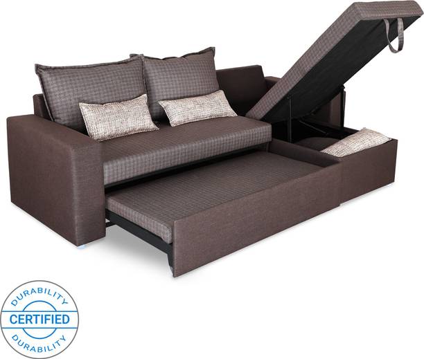 Sofa Beds At Ed S On Flipkart With Exciting Offers Sofame Rio Double Sofa Sectional Bed
