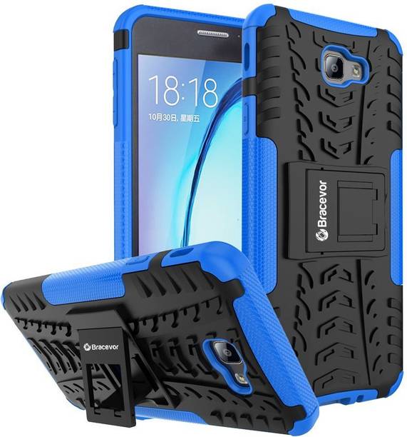 Bracevor Back Cover for Samsung Galaxy J7 Prime, SAMSUNG Galaxy On Nxt, Samsung Galaxy