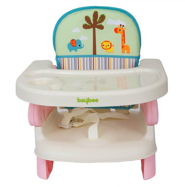 Baby Chairs High In India At Best S Baybee Deluxe Comfort Folding Booster Seat Toddlers For Eating With 3 Point