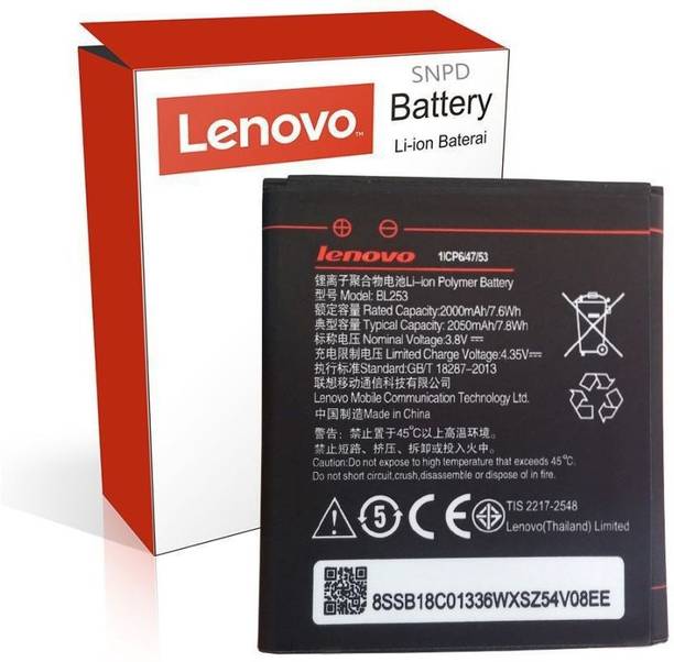 Log On Battery Baterai Double Power Lenovo A7000. Source · Lenovo Mobile Battery For Xiaomi