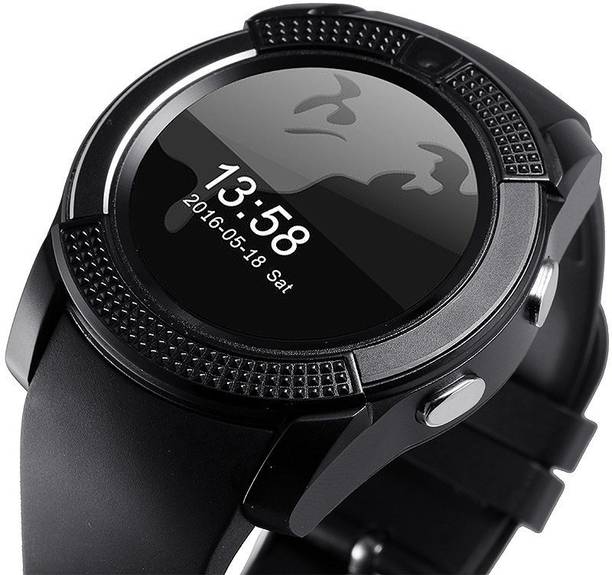 Zrose V8 BLUETOOTH WITH SIM CARD & SD CARD SUPPORT COMPATIBLE MOTO ALL BLUETOOTH SMART PHONE